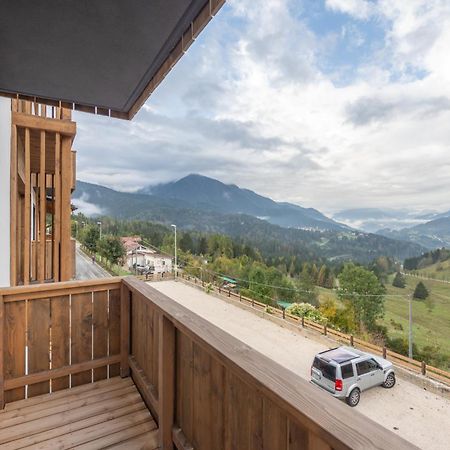 Aparthotel Ama Dolomiti Vigo di Cadore Exterior foto