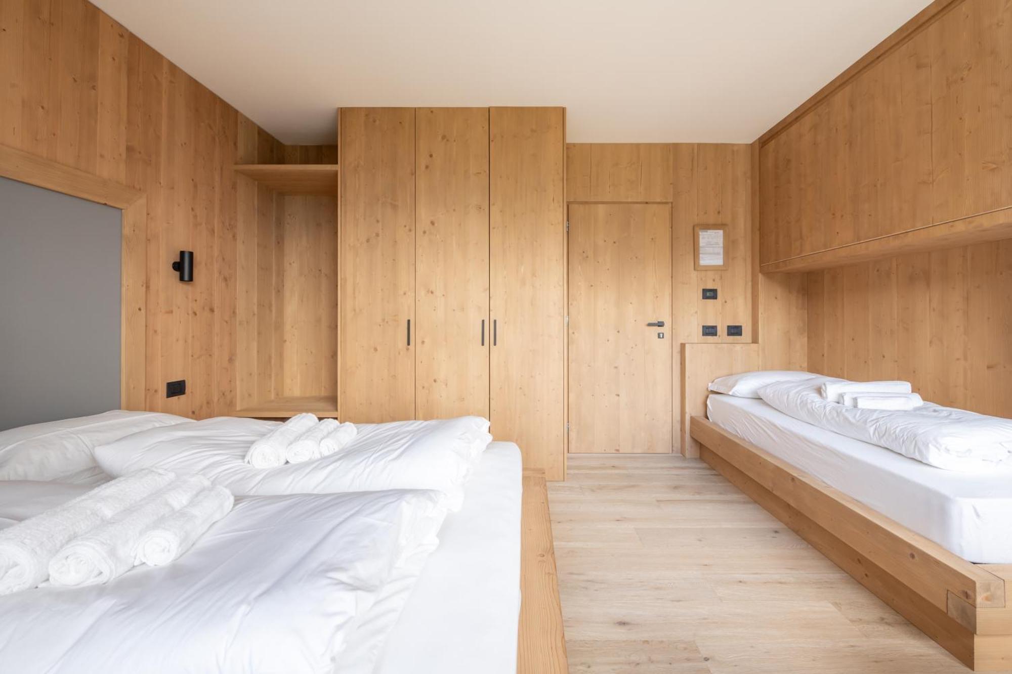 Aparthotel Ama Dolomiti Vigo di Cadore Exterior foto