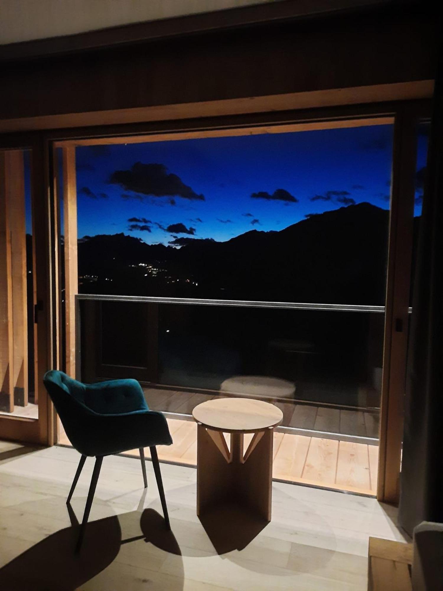 Aparthotel Ama Dolomiti Vigo di Cadore Exterior foto