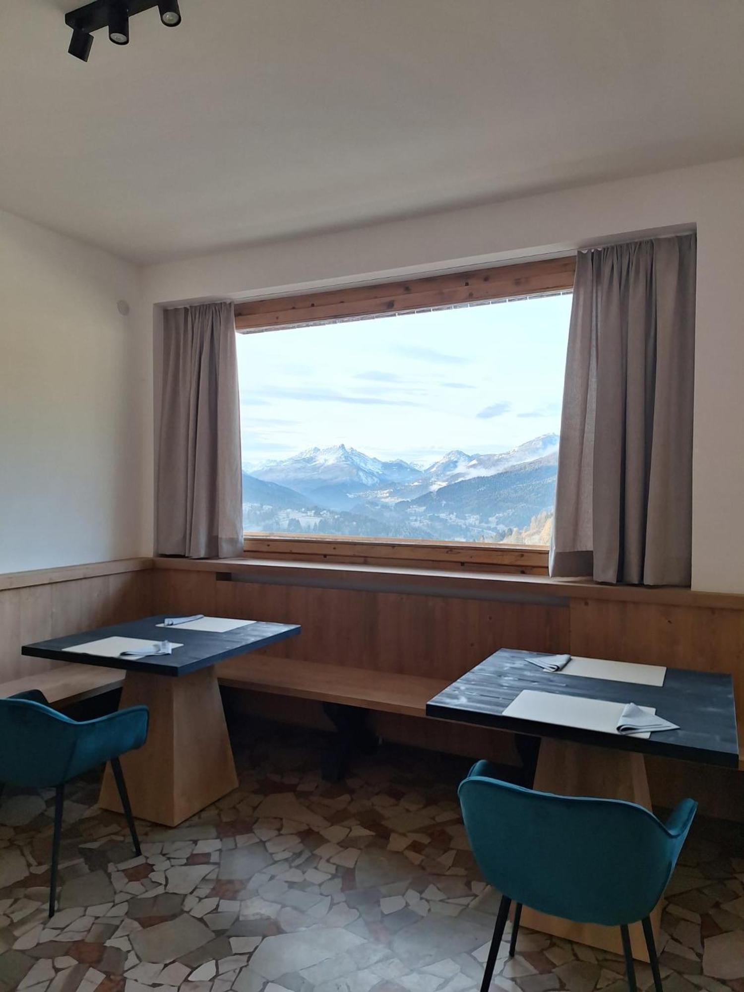 Aparthotel Ama Dolomiti Vigo di Cadore Exterior foto