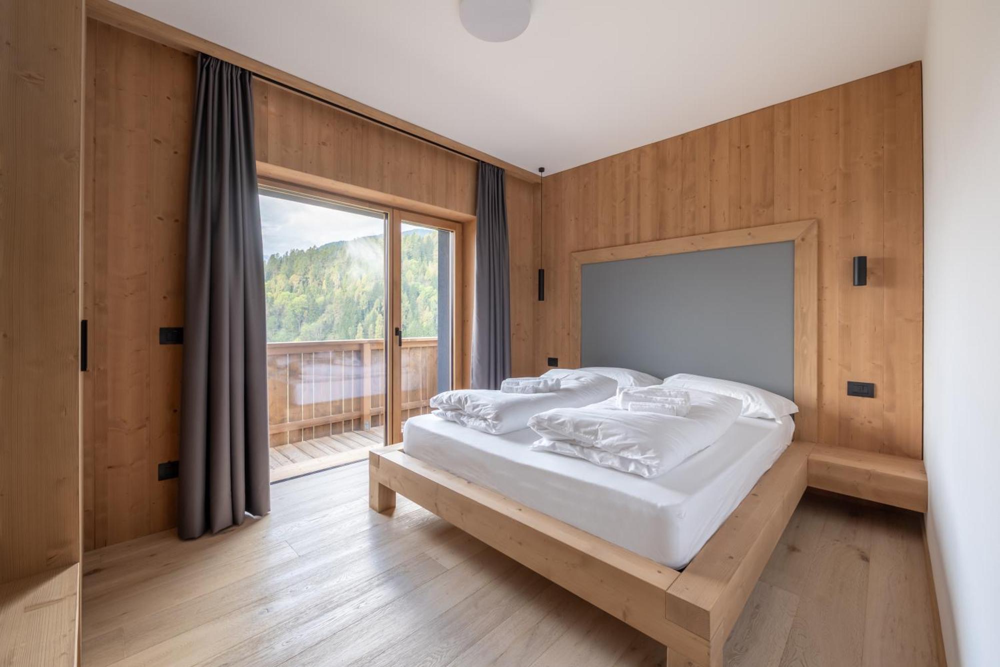 Aparthotel Ama Dolomiti Vigo di Cadore Exterior foto