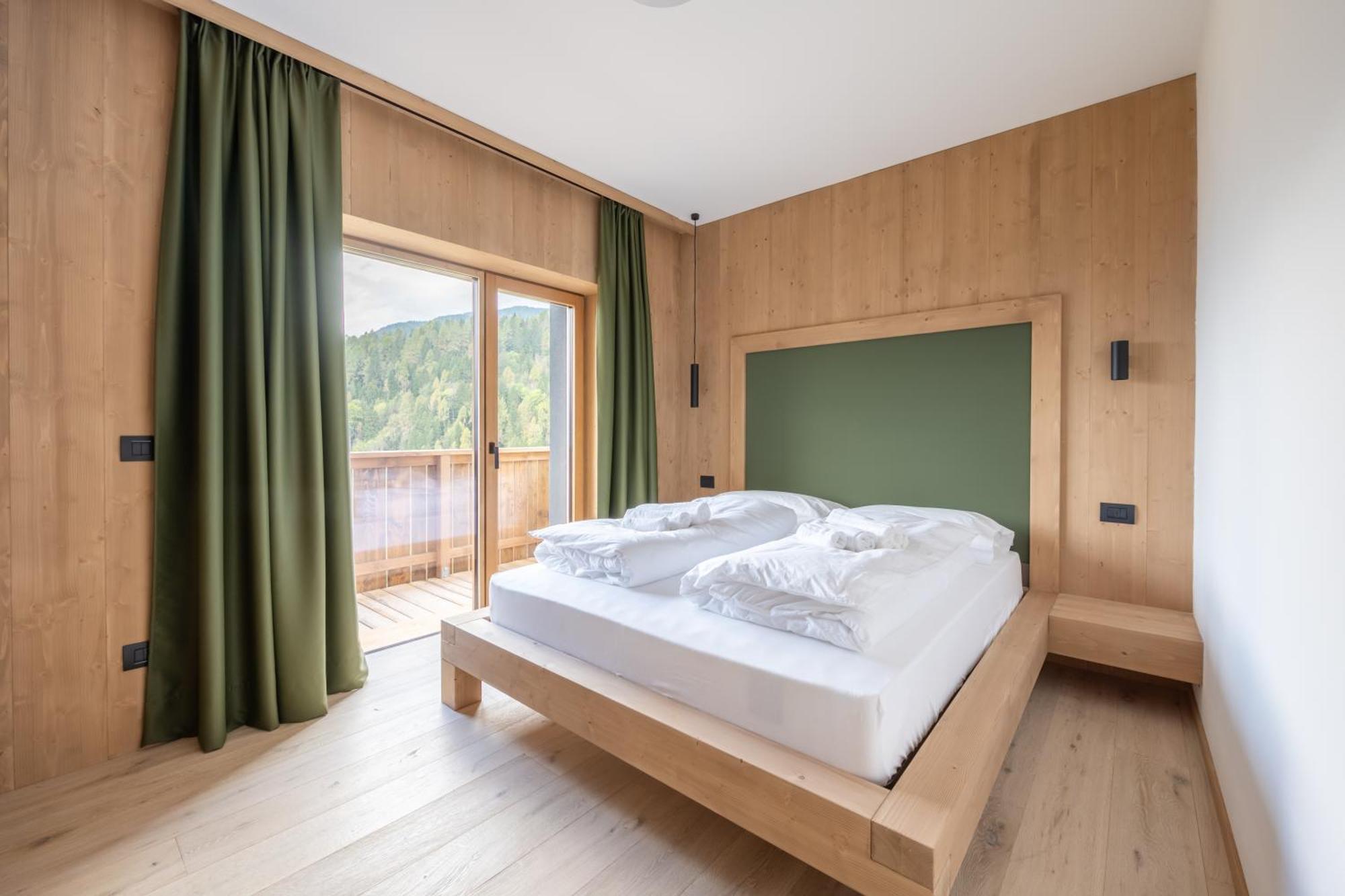 Aparthotel Ama Dolomiti Vigo di Cadore Exterior foto