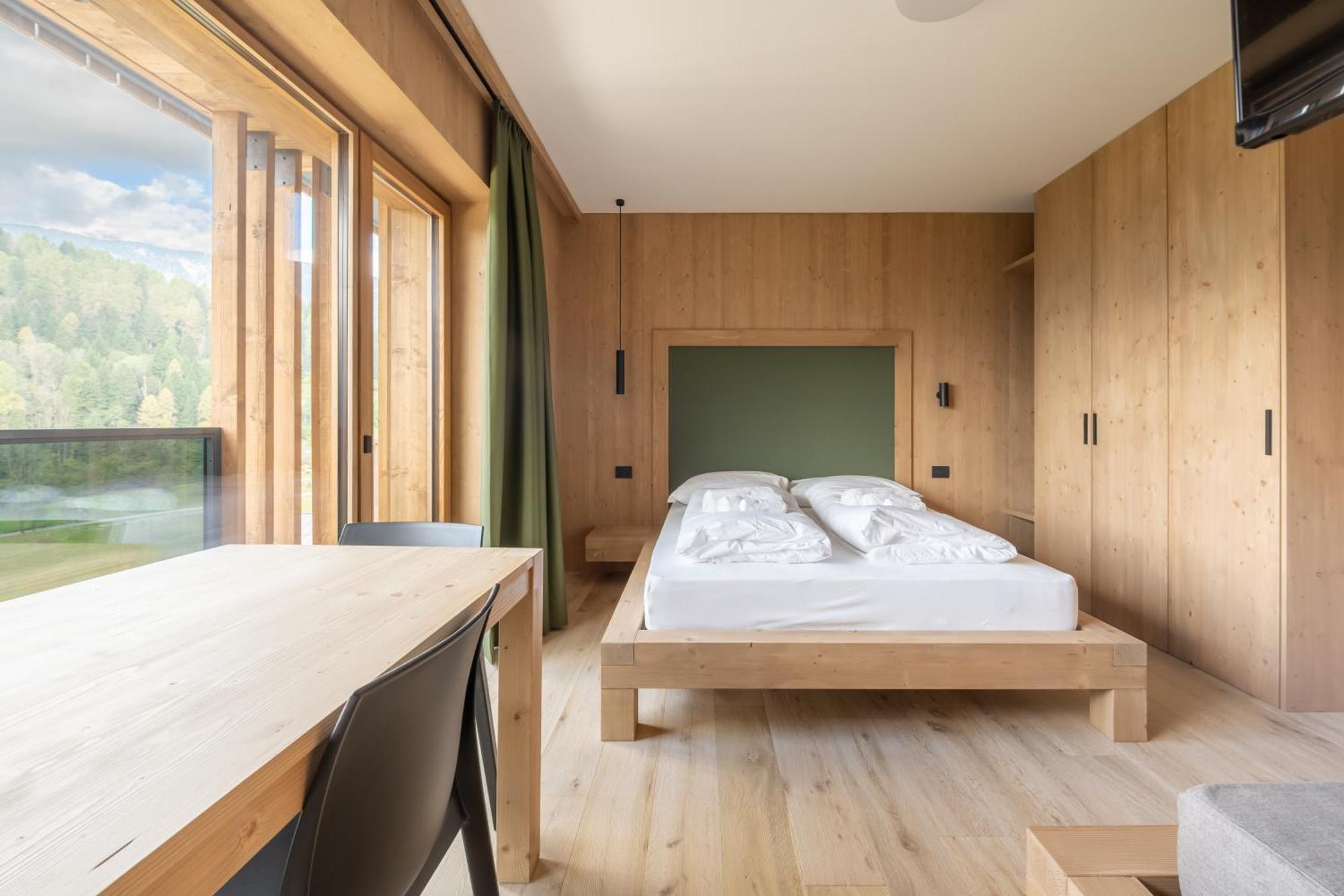 Aparthotel Ama Dolomiti Vigo di Cadore Exterior foto