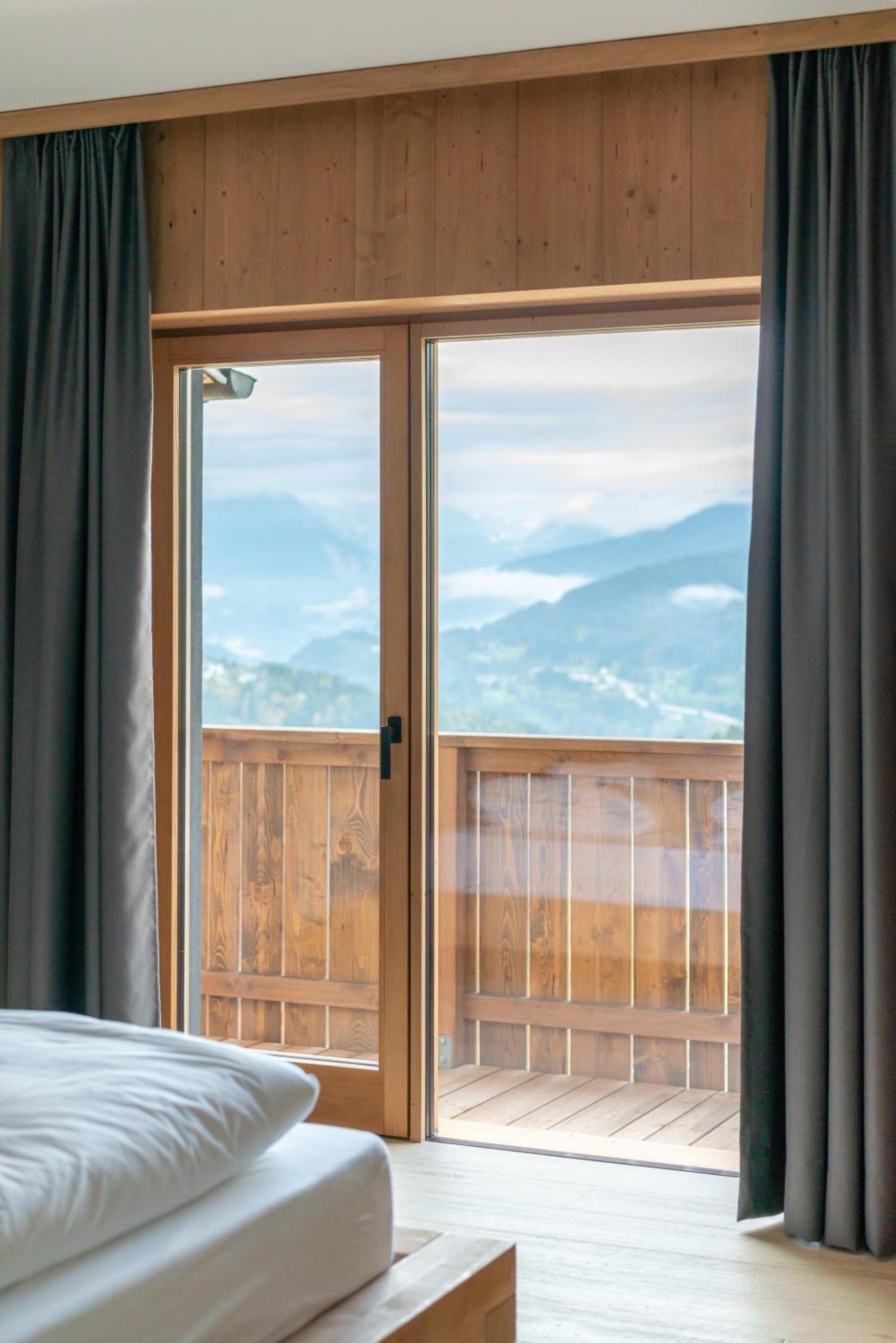 Aparthotel Ama Dolomiti Vigo di Cadore Exterior foto