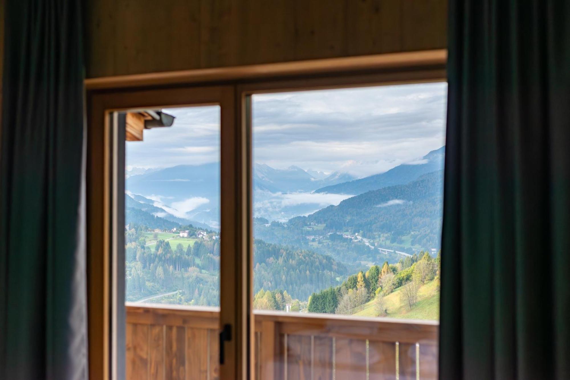 Aparthotel Ama Dolomiti Vigo di Cadore Exterior foto