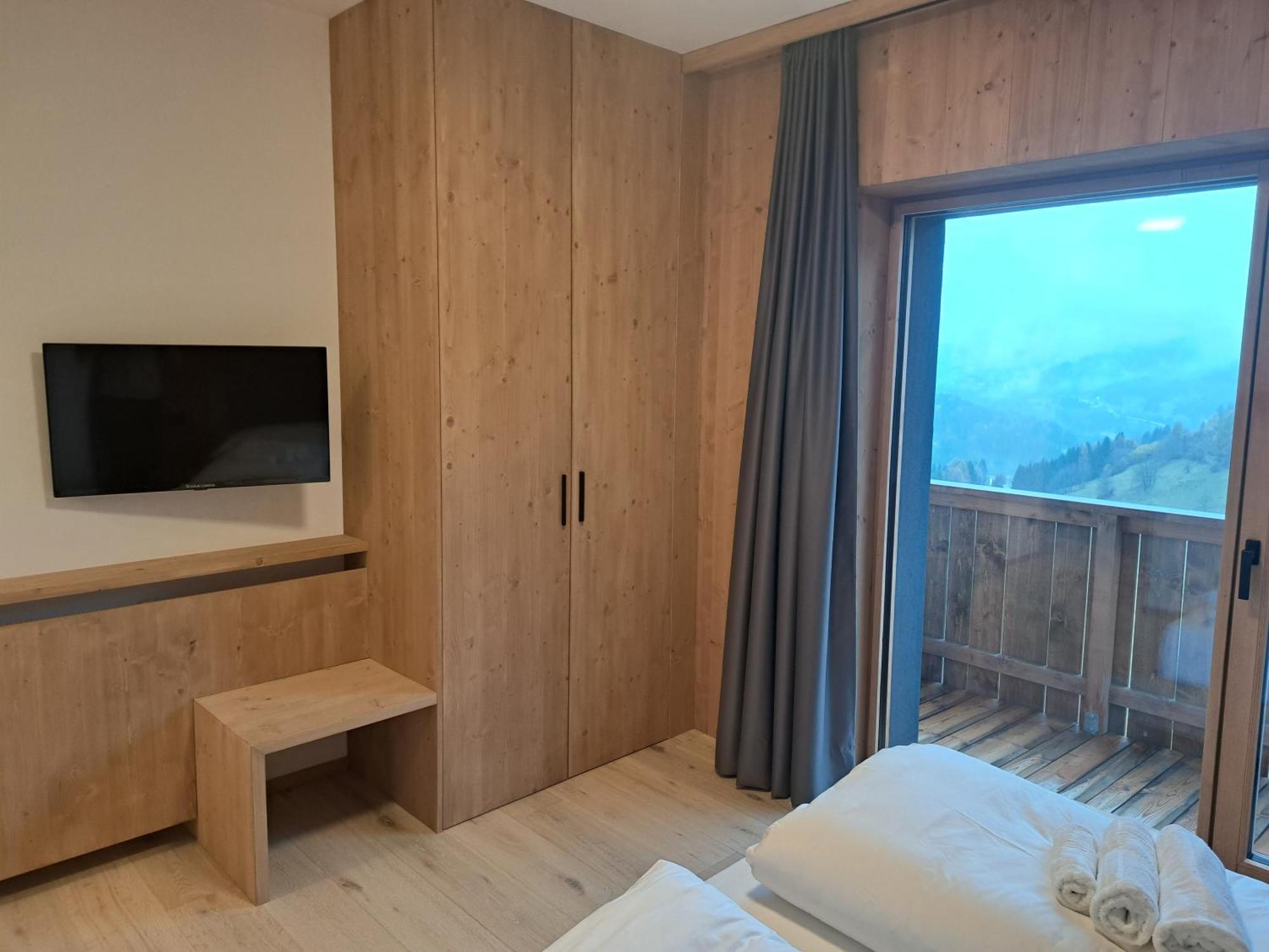 Aparthotel Ama Dolomiti Vigo di Cadore Exterior foto