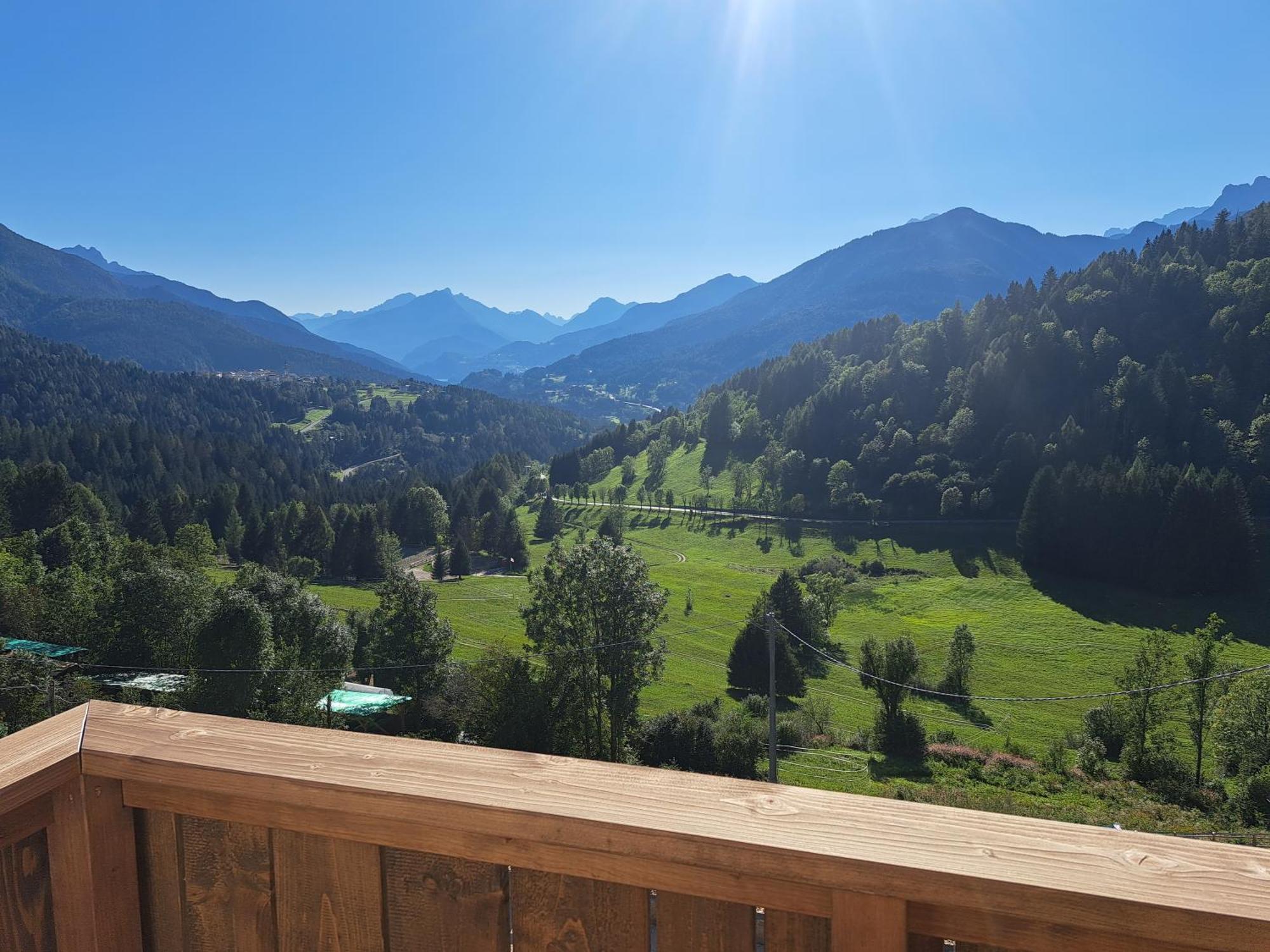 Aparthotel Ama Dolomiti Vigo di Cadore Exterior foto