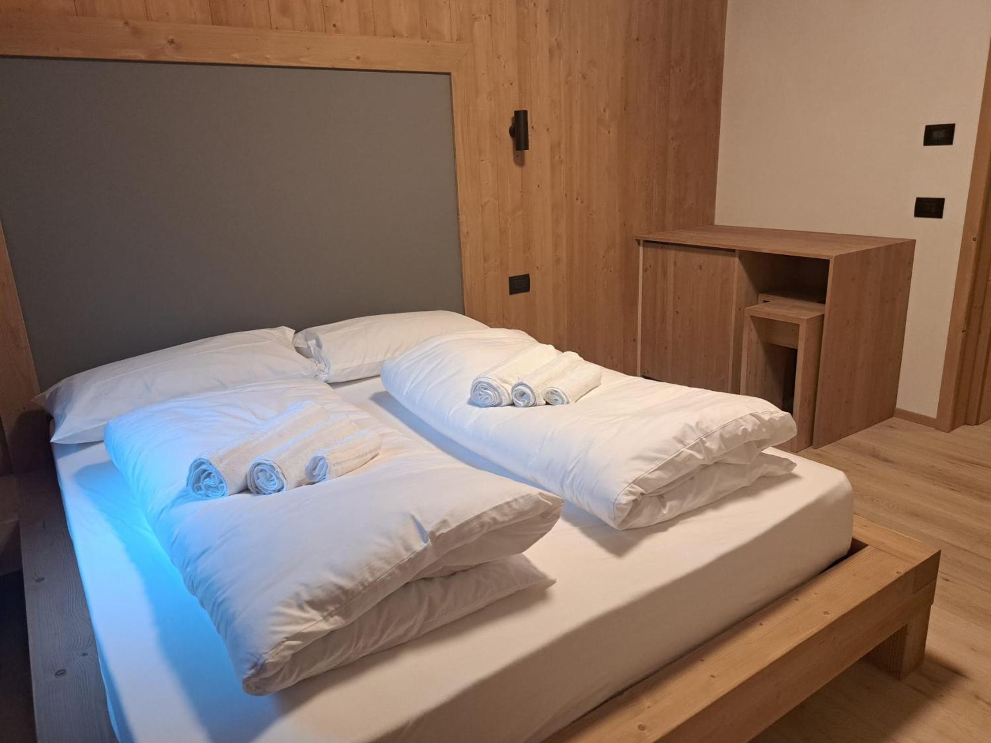 Aparthotel Ama Dolomiti Vigo di Cadore Exterior foto