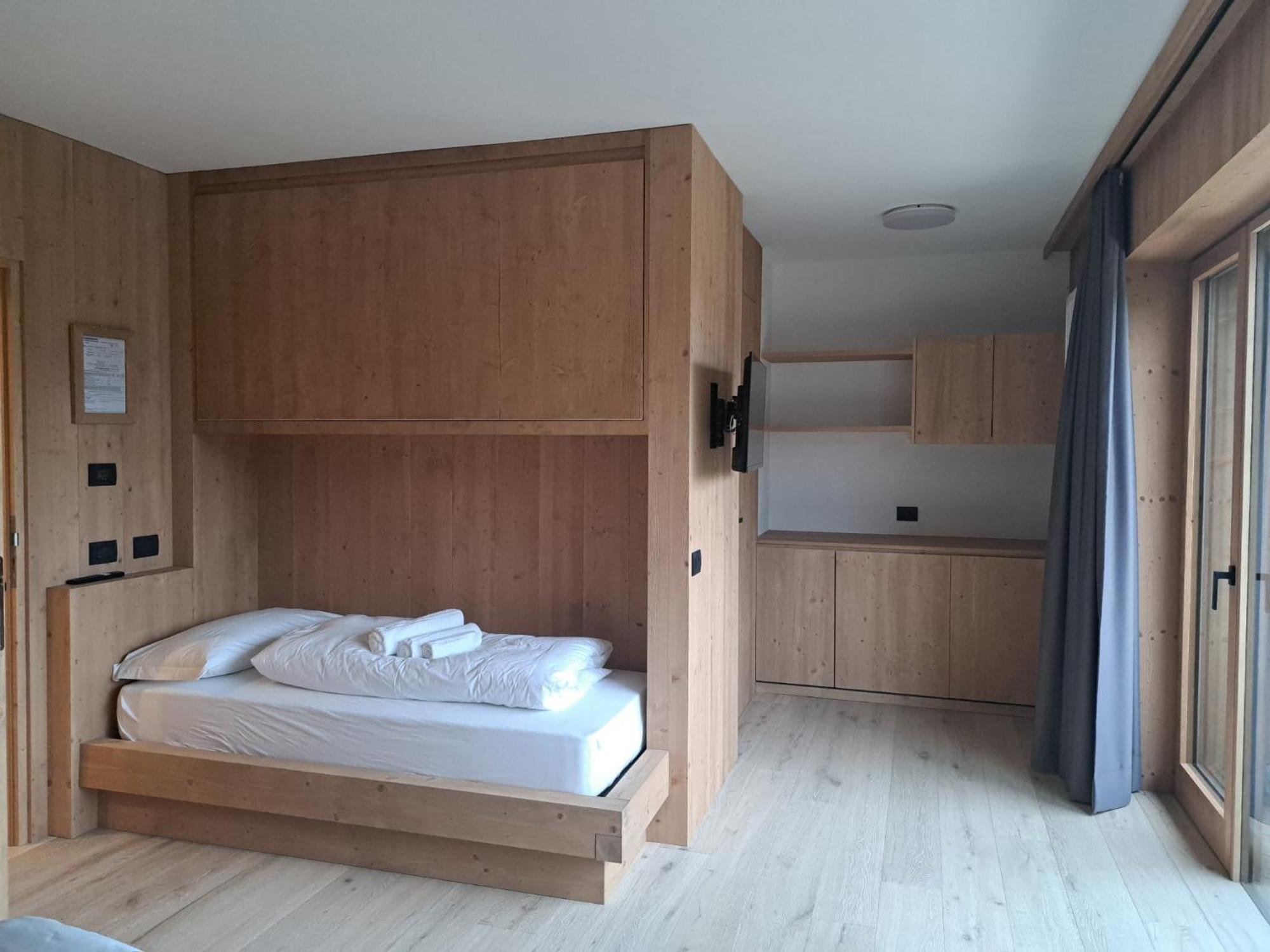 Aparthotel Ama Dolomiti Vigo di Cadore Exterior foto