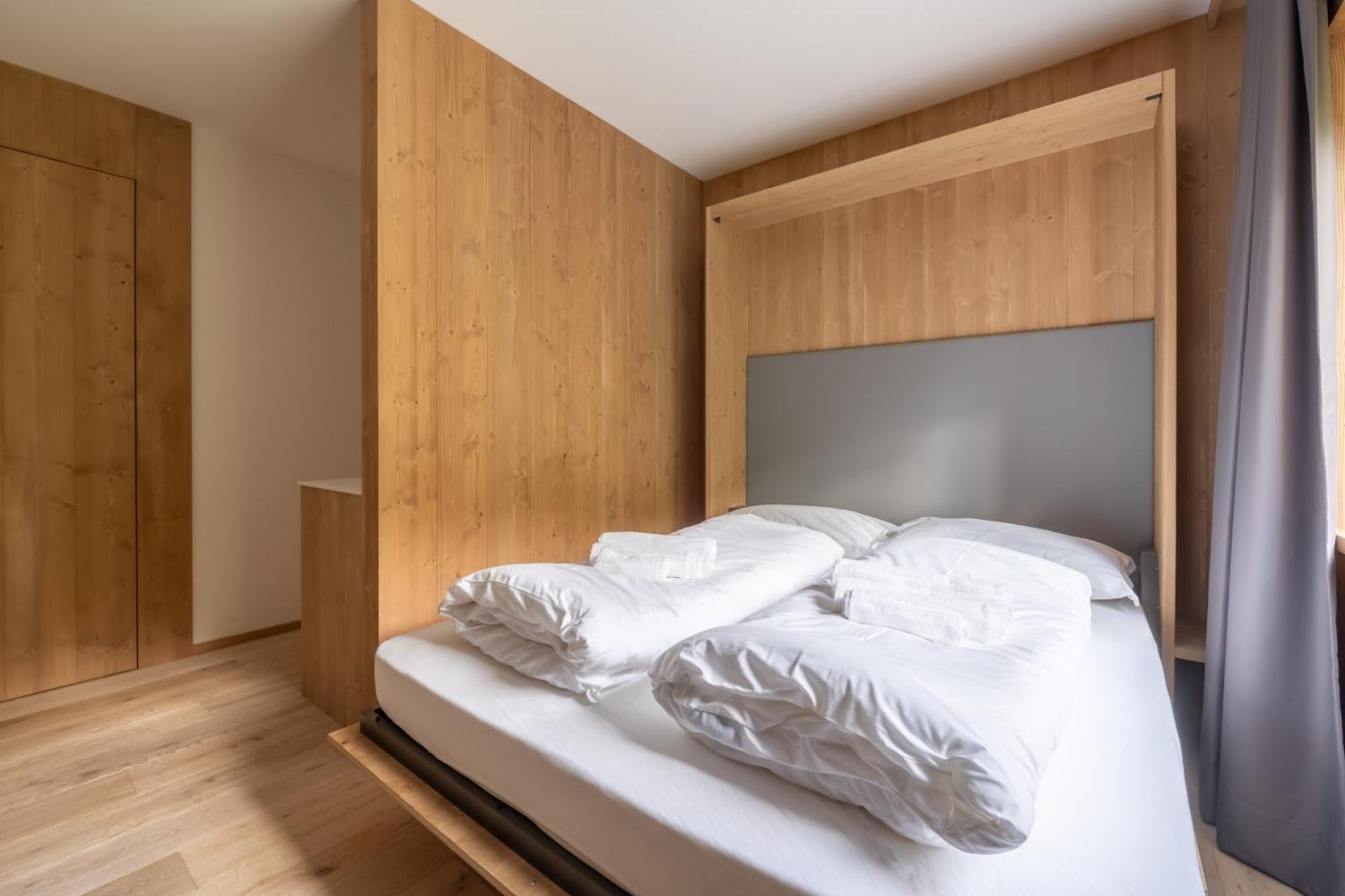 Aparthotel Ama Dolomiti Vigo di Cadore Exterior foto