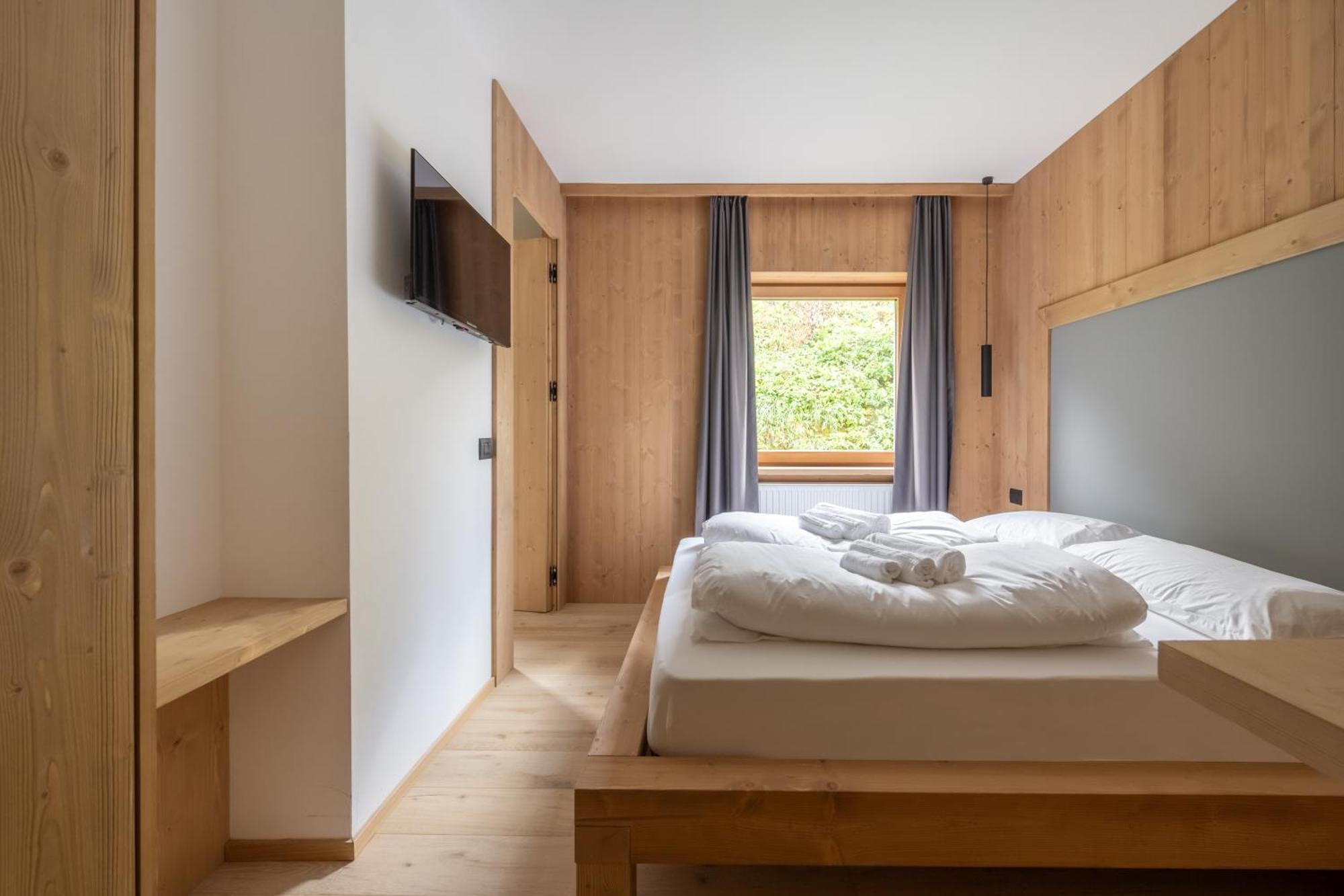 Aparthotel Ama Dolomiti Vigo di Cadore Exterior foto