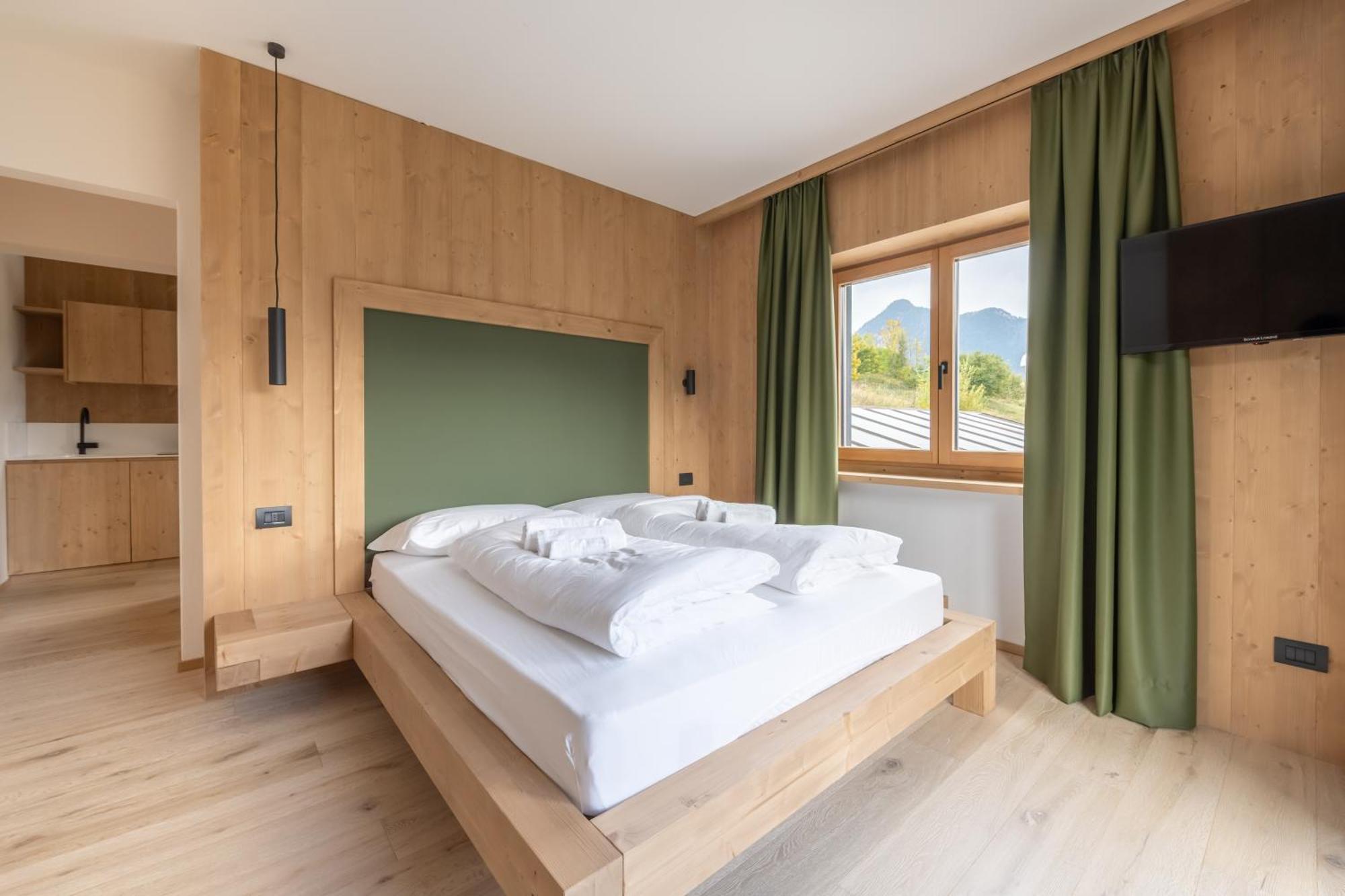 Aparthotel Ama Dolomiti Vigo di Cadore Exterior foto