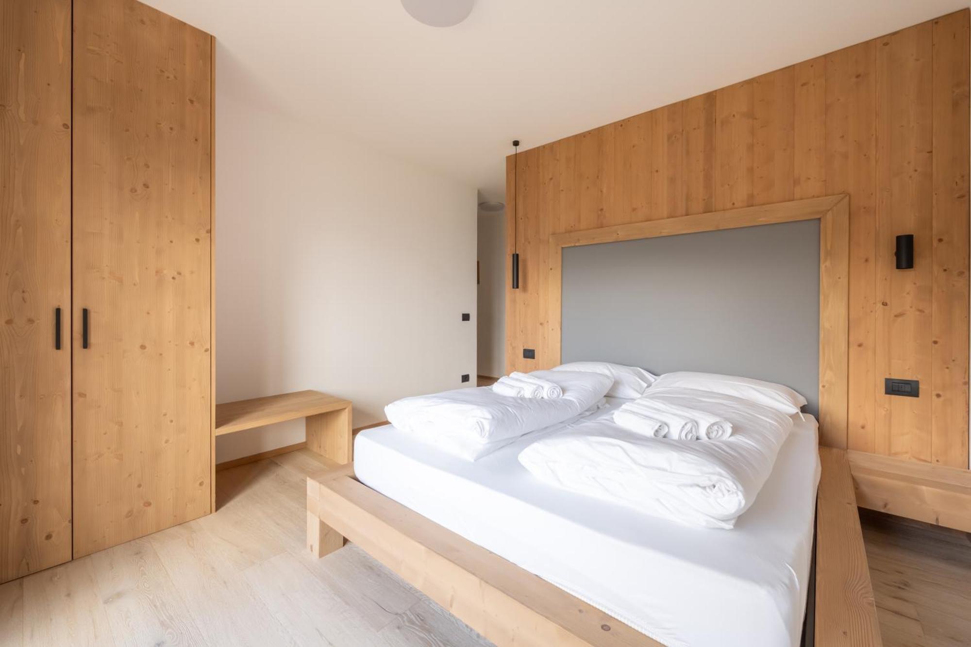 Aparthotel Ama Dolomiti Vigo di Cadore Exterior foto