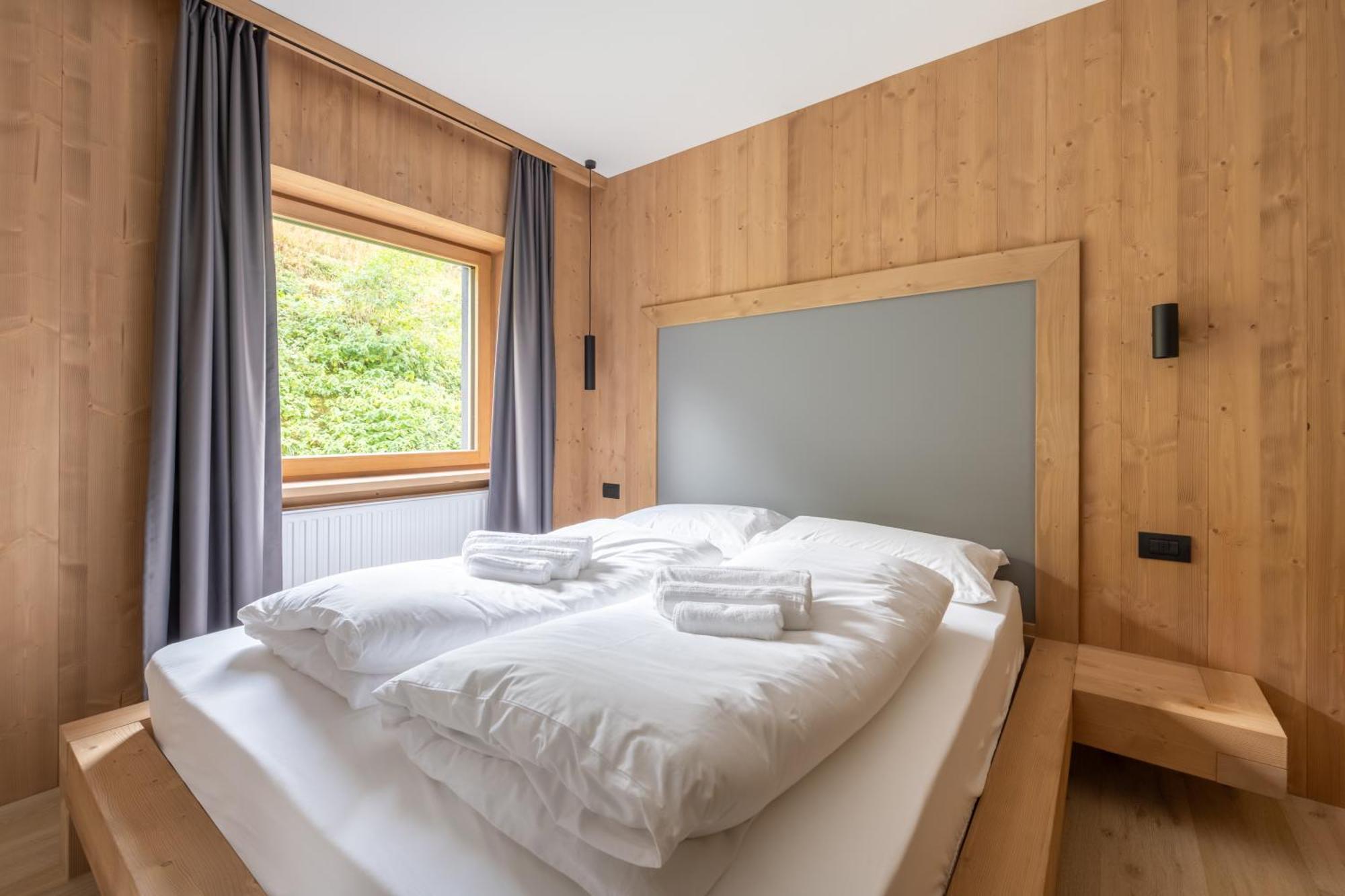 Aparthotel Ama Dolomiti Vigo di Cadore Exterior foto